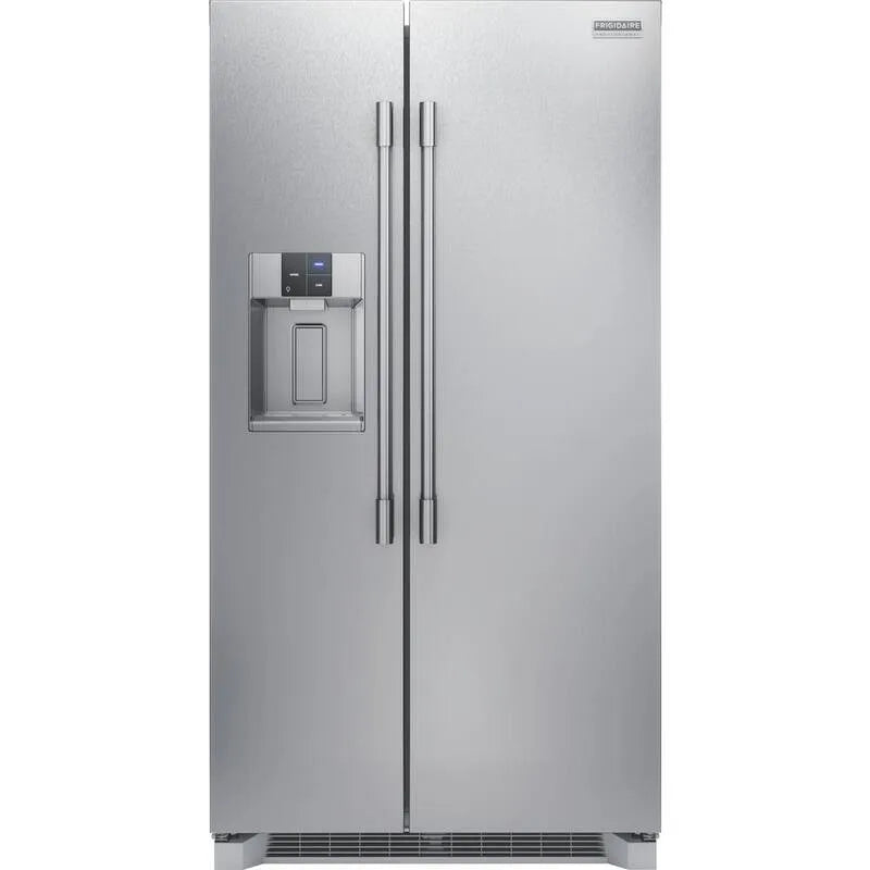 Réfrigérateur Frigidaire, Acier inoxydable, 36 po, 22, 3 pi3, 36 in, 22.3 cu. ft
