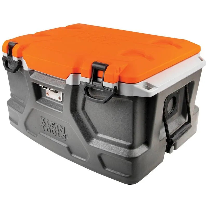 Klein Outils Klein, 48-Quart, Refroidisseur de boîte de pression Pro Tradesman