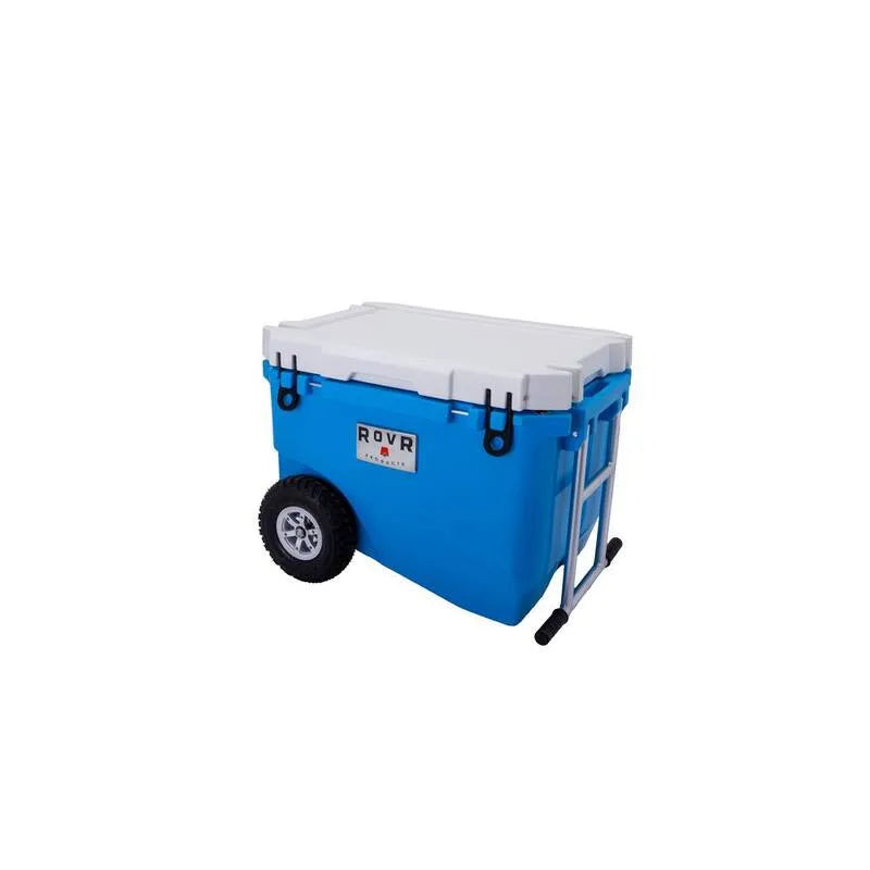 60, Refroidisseur avec pneus gonflables en Bluebird, RollR 60, 60 Qt