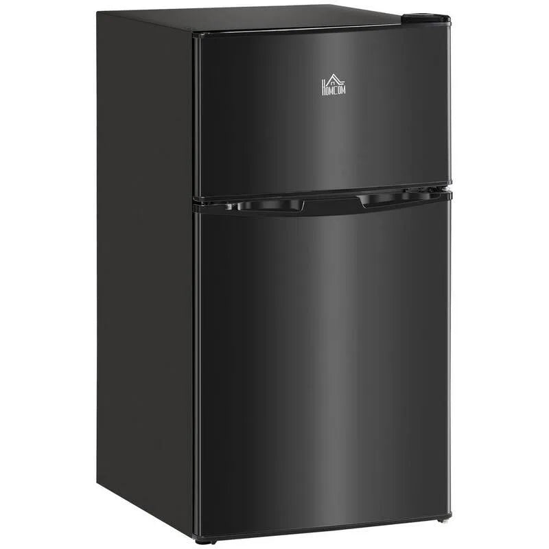 Congélateur, 19, 75 po, 3, 5 pi, réversible, réglable, réversible double porte et thermostat réglable, 19.75 in, 3.5 cu. ft