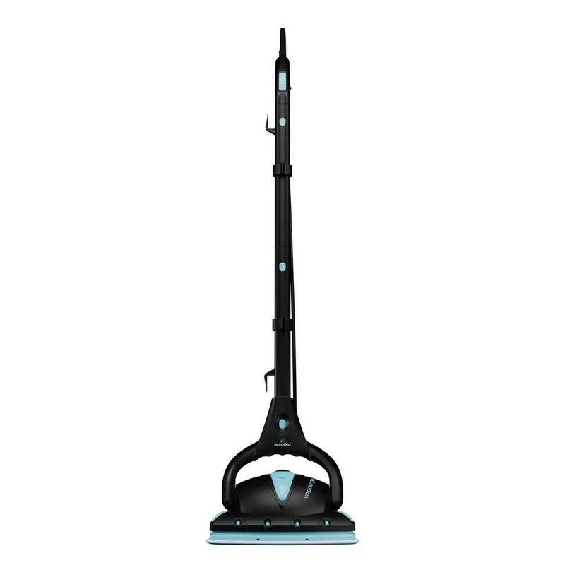 18 pièces Nettoyeur de vapeur tout-en-un 18 pièces, Mop de vapeur hybride Pro et Nettoyeur de vapeur tout-en-un avec technologie de vapeur ultra-sec, vapeur
