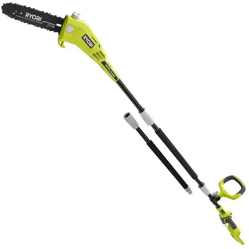 RYOBI, 40V, 10 po, sans fil de la scie à poteau de batterie, outil uniquement, sans fil de conception, 10 in