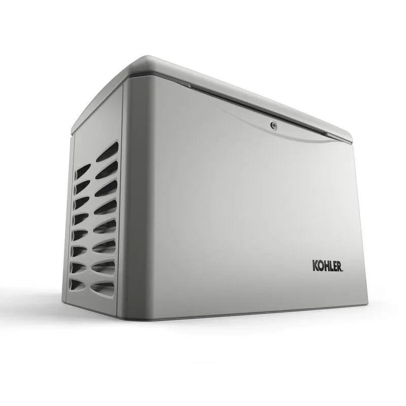 KOHLER 14000-Watt, plume de pigeon, générateur de maison entière à air conditionné RCA