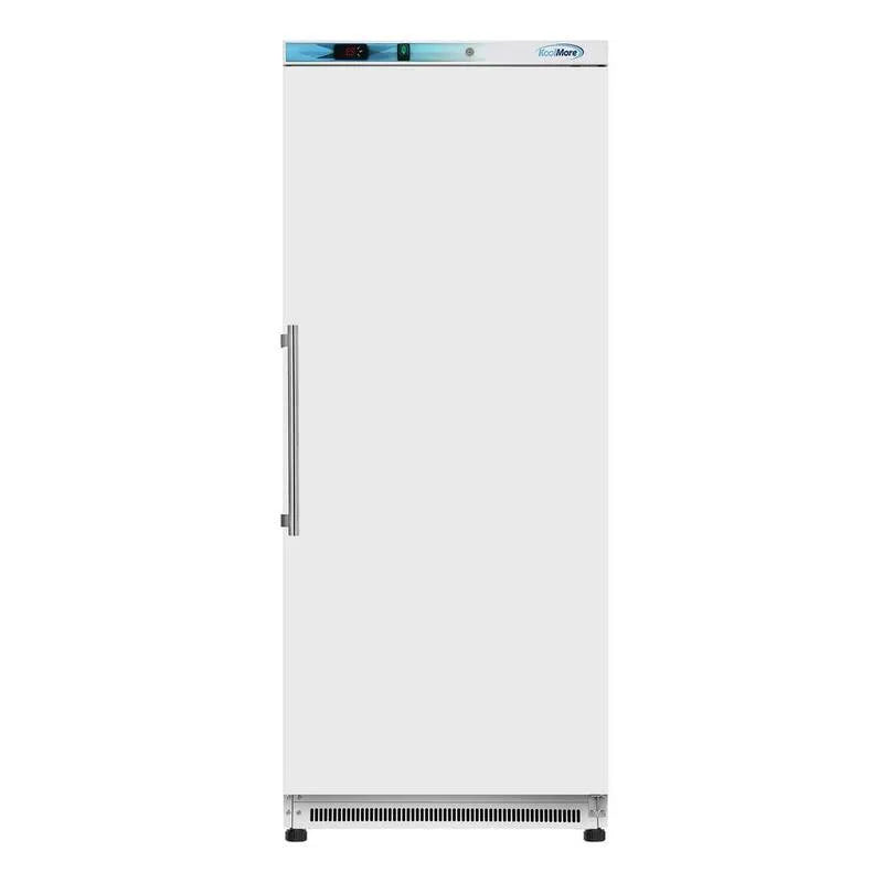 Congélateur droit, 30 pouces, 21 pi, Design commercial, Défrost manuel, Blanc, 30 in, 21 cu. ft, congélateurs commerciaux