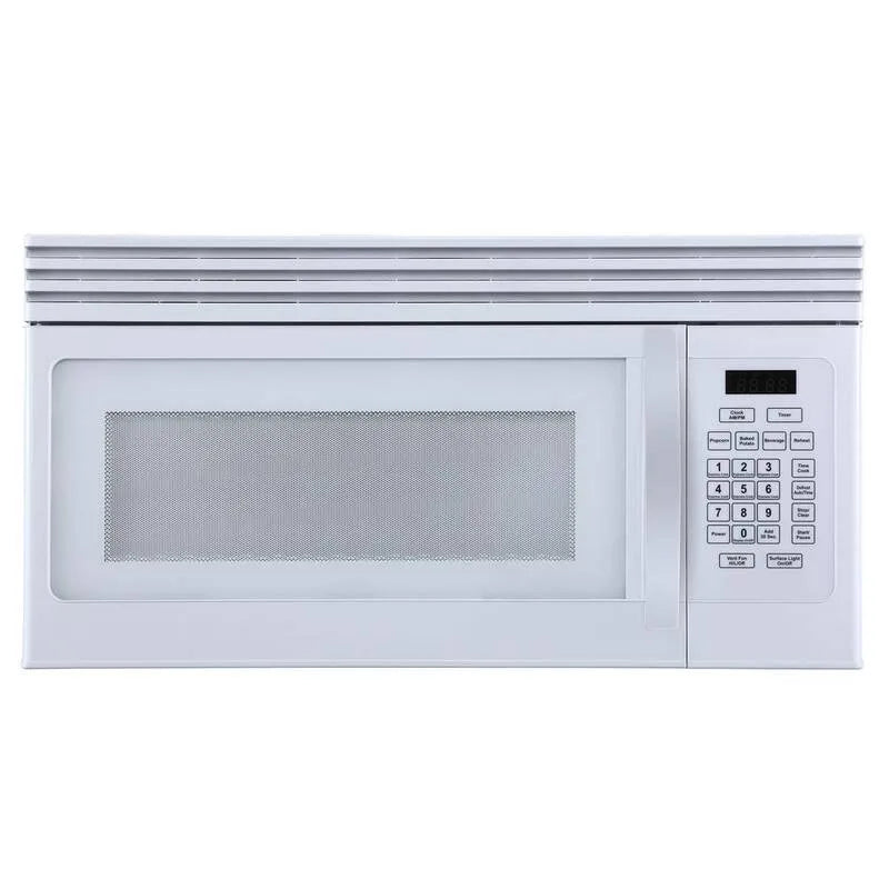 noir+DECKER Four micro-ondes 1000-Watt, 29, 9 po, 1, 6 pi, Largeur 1, 6 pi, Massage de la circulation, Blanc, 29.9 in, 1.6 cu. ft
