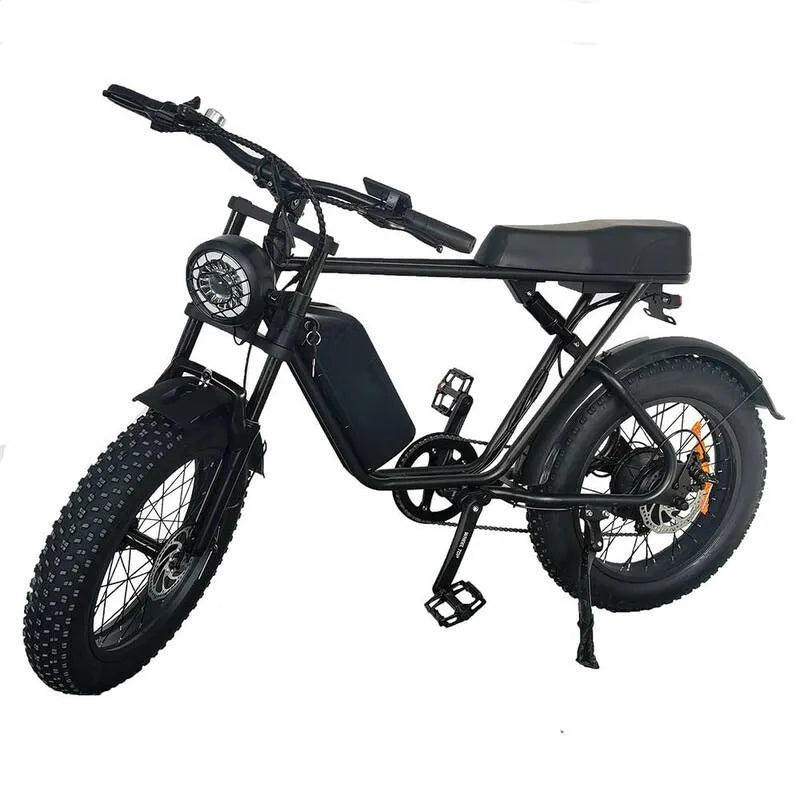 Batterie Lithium de 100, 18Ah, 4-Volt 18Ah, Shimano 7-vitesses Gear, Vélo électrique avec moteur puissant de 100-Watt, 20 po., 20 in