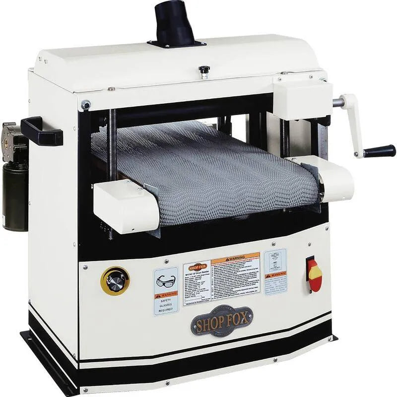Sander, 12, 1-1/2 HP, 12 po. Tambour de banc, outil de finition de surface, 12 in