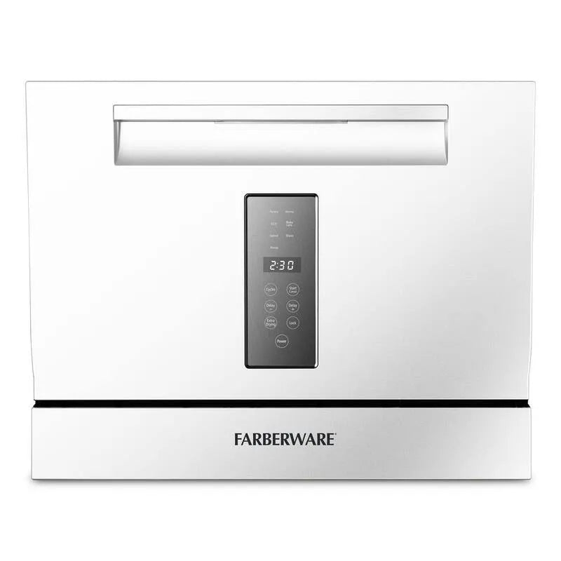 Lave-vaisselle en blanc, 21, Professional 21 po., 21 in
