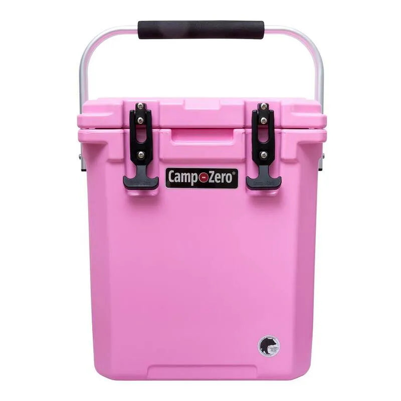 16. 9 qt, Refroidisseur haut de gamme avec poignée pliante, 16.9 qt
