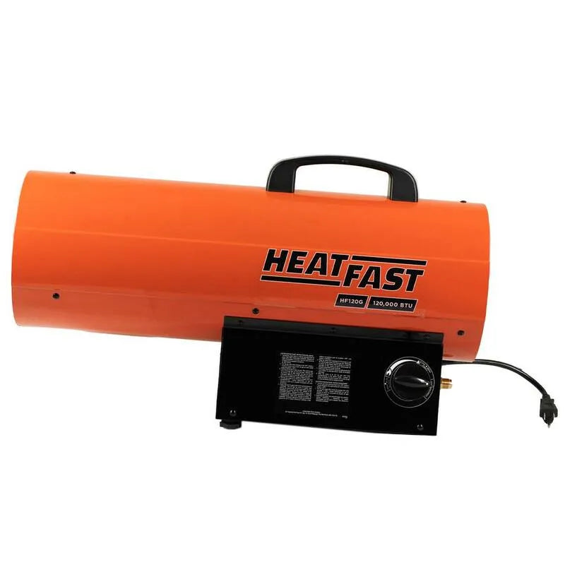 120K, Portable, conception compacte et portable, HeatFast