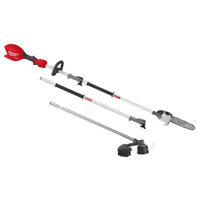 Milwaukee FUEL 18V M18 String Trimmer, 10 po, sans fil Design, sans pinceau, 10 in