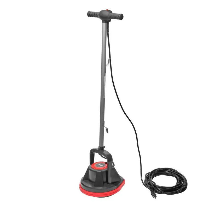 Nettoyeur de sol RPM, conception commerciale, 10 po, 1800 RPM, 10 in