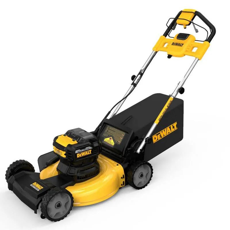 DEWALT 10Ah Tondeuse de pelouse, sans fil, 20V, 21. 5 po, 10Ah Batteries & Chargeur, 21.5 in