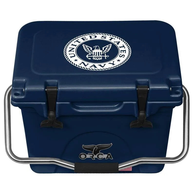Marine dans la marine, 20 qt. Hard Sided refroidisseur US