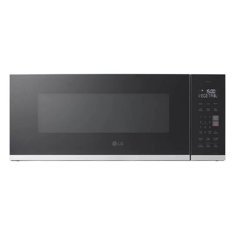 Four micro-ondes LG, 1, 3 cu. ft, 30 po, acier inoxydable, 1.3 cu. ft, 30 in