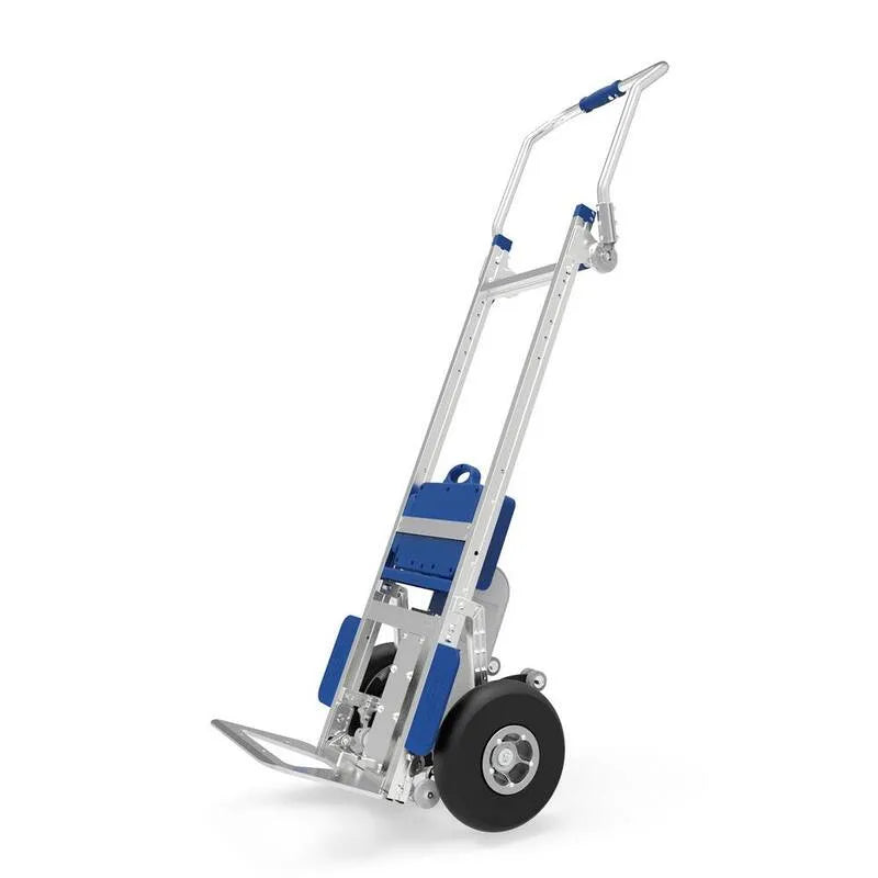 avec frein à l'arête, 440 lbs. Capacité 400 Watt Électrique Escalade Camions à main Dolly
