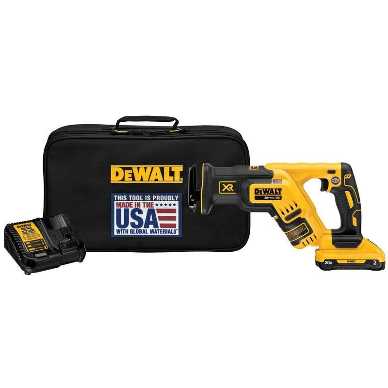 DEWALT 3. 0Ah, conception sans fil, conception portable compacte, 20V, sans brosse, 3.0Ah