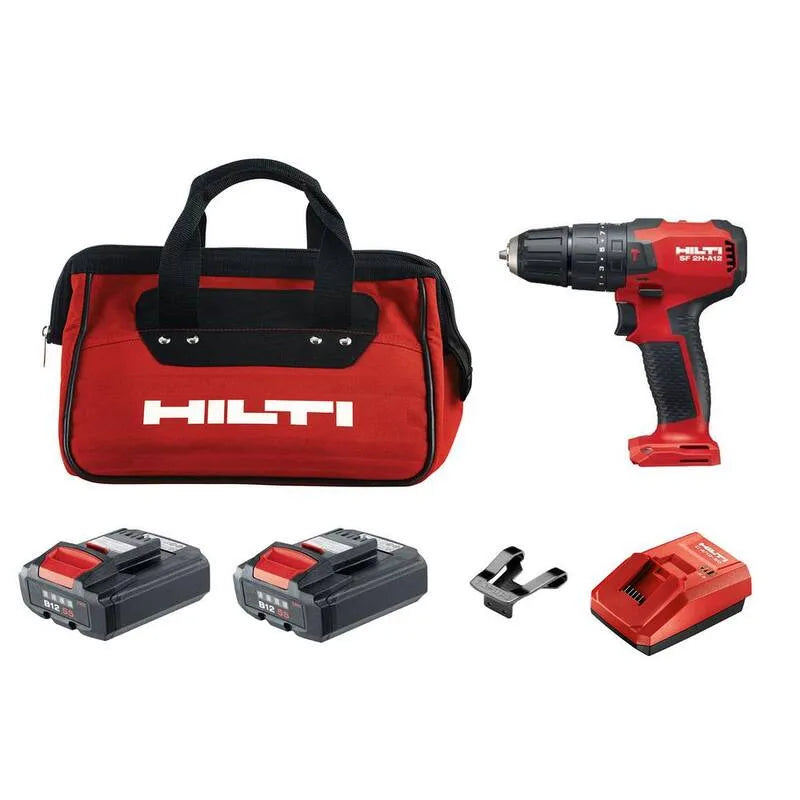 Forage de marteau 2H-A, 3/8 po, Forage de marteau sans fil/conducteur SF 2H-A avec batterie, 8 in