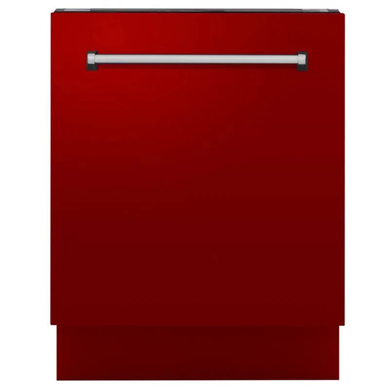 Lave-vaisselle, 24 po, Tallac, Série Tallac, Rouge, 24 in
