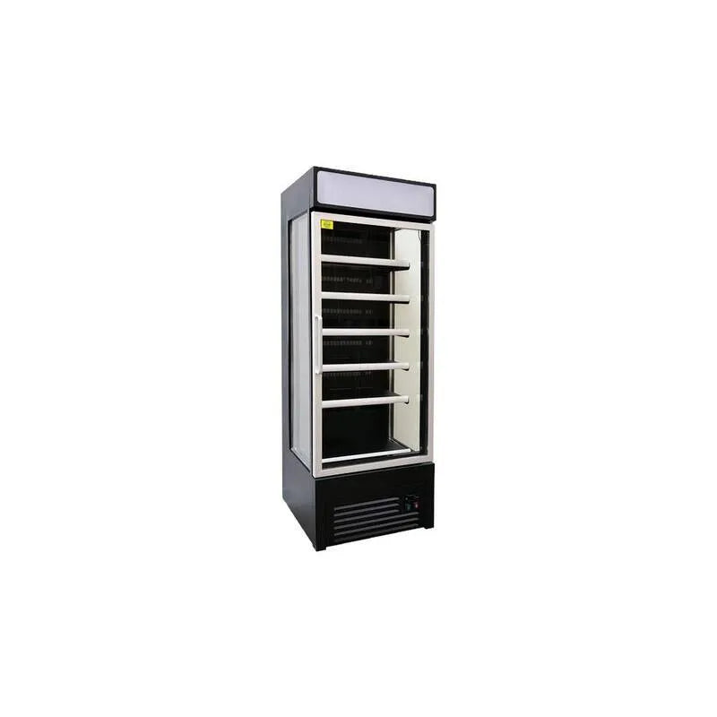 Réfrigérateur EC1G, 23, 3 po, 15, 8 pi, Design commercial, Noir, 23.3 in, 15.8 cu. ft