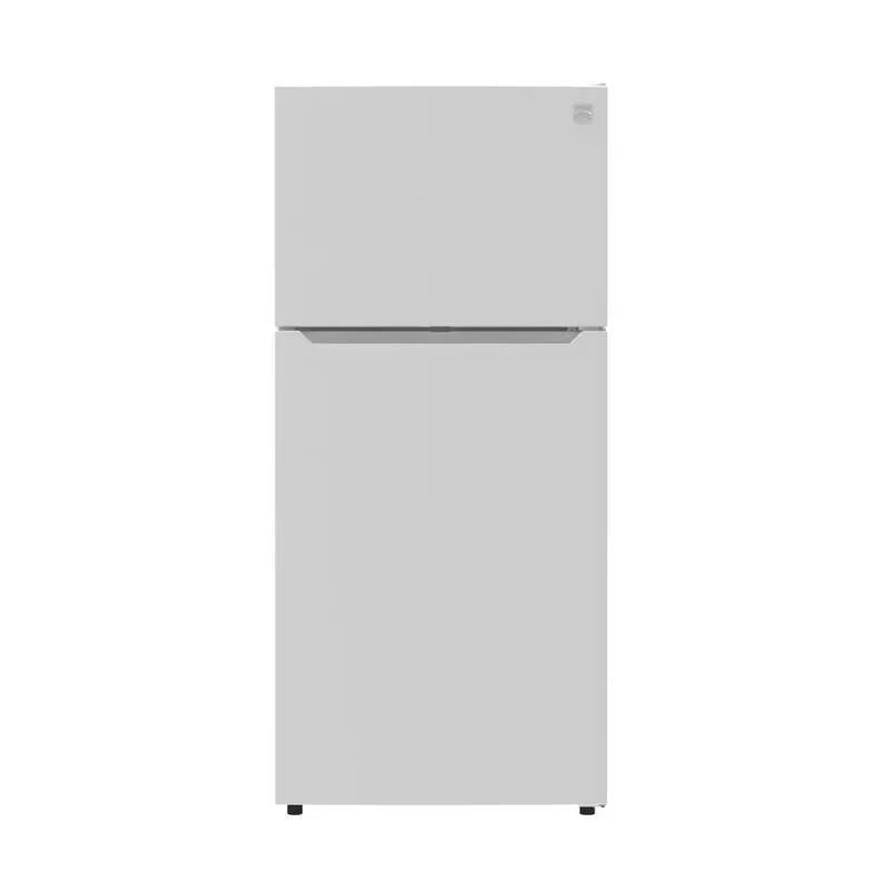 Réfrigérateur, 30 po, 20, 2 pi, Blanc, Surgelé, 30 in, 20.2 cu. ft