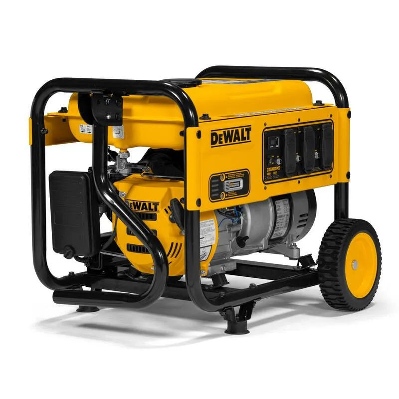 Générateur portable DEWALT DXGNR4000, conception portable compacte, sorties couvertes et CO protect -DXGNR4000