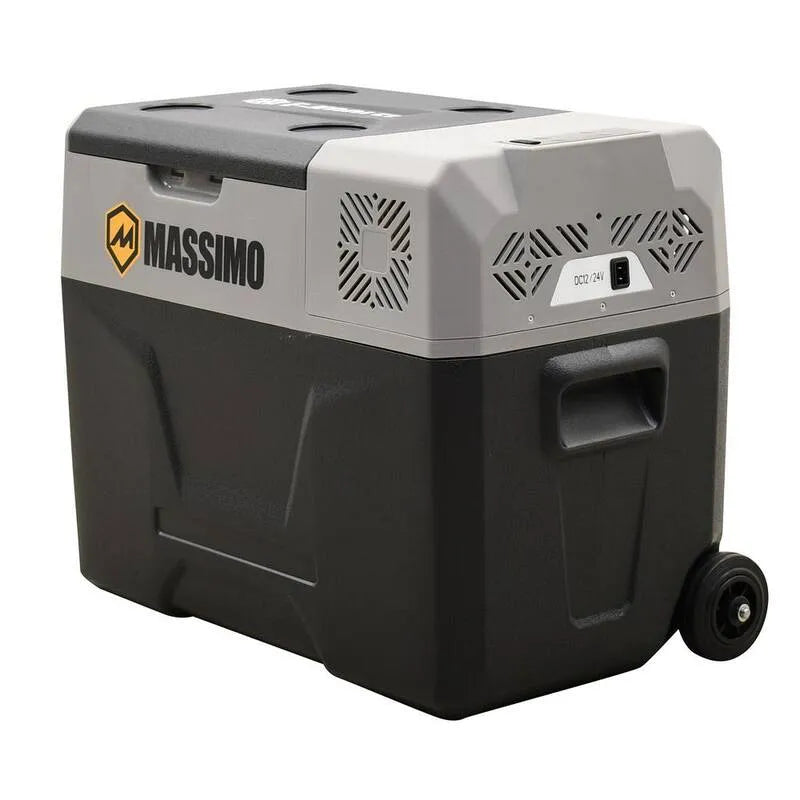Réfrigérateur, 42 qt, Portable, conception compacte et portable, E-Kooler