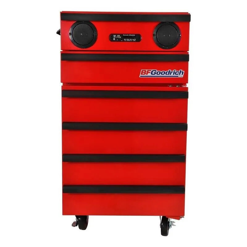 avec haut-parleur, rouge, 1, 8 cu. pi., 1.8 cu. ft