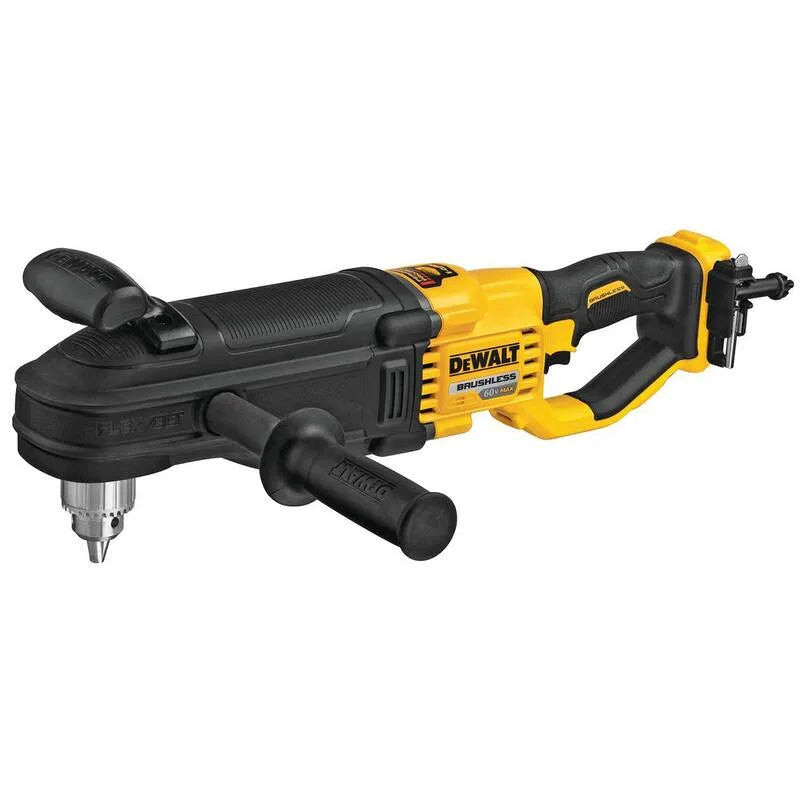 DEWALT, 60V, 1/2 po, Forage à outils, Stud et joist avec E-Clutch, sans fil, 2 in