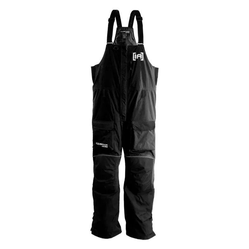 ICEARMOR, Rise V3 Bib, Noir, S, Pêche glacée