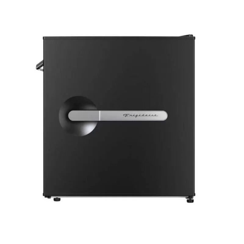 Réfrigérateur Frigidaire, 1, 6 pi, Noir, Argent, 1.6 cu. ft