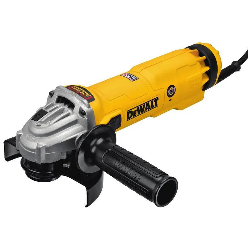DEWALT, 5 po. meuleuse à angle haute performance, 4, 5 po., 4.5 in, 5 in
