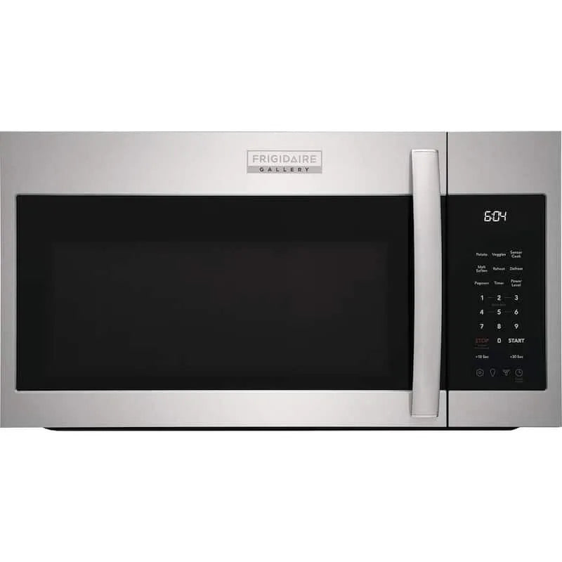 Four micro-ondes Frigidaire, acier inoxydable, 1, 9 m2, Galerie 1, 9 m2, 1.9 cu. ft