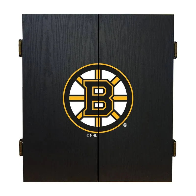 x27 Ensemble de planches à dart, Boston Bruins Fan's Choice