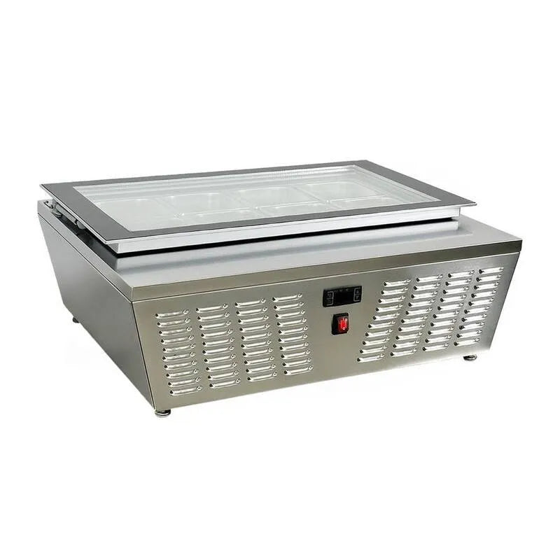 Table de préparation de sandwichs de comptoir EW32, 32 po, 2, 4 pi3, 32 in, 2.4 cu. ft