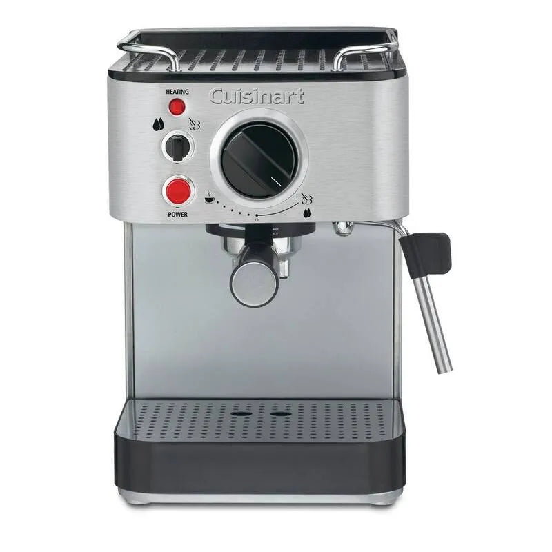 Cuisinart Espresso Machine, de comptoir Machine à café avec brassage sous pression