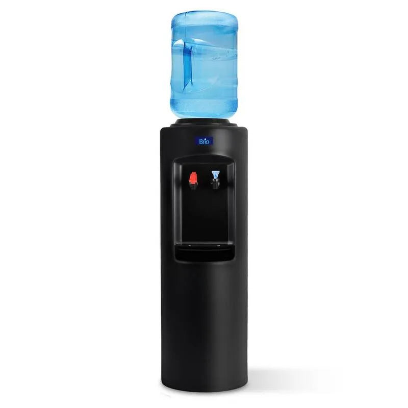 Distributeur d'eau chaude et froide, 5 Gallon, conception commerciale-grade