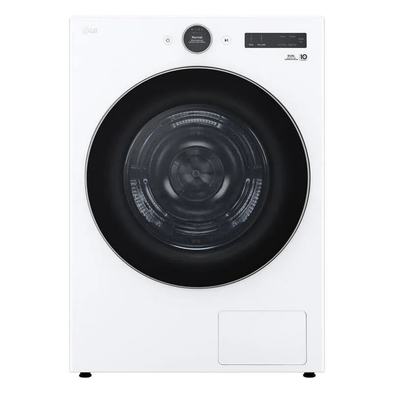 Thermopompe à double onduleur LG, 7. 8 cu. ft, 6 Capteur de mouvement et d'IA sec en blanc, sans vent, 7.8 cu. ft
