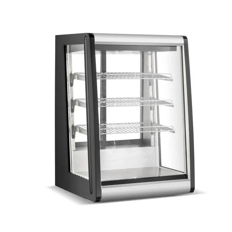 Réfrigérateur, 24. 2 po, 5, 2 pi, Design commercial, Noir, 24.2 in, 5.2 cu. ft