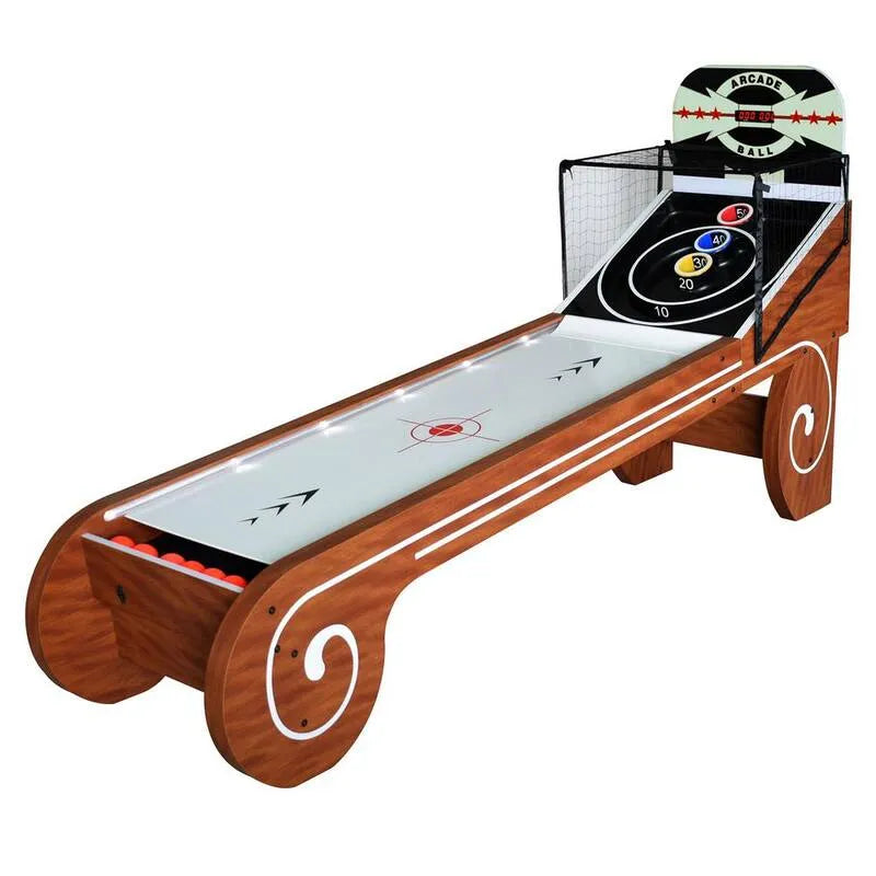 Table de bal d'arcade, 8 pieds, promenade de planche., 8 ft