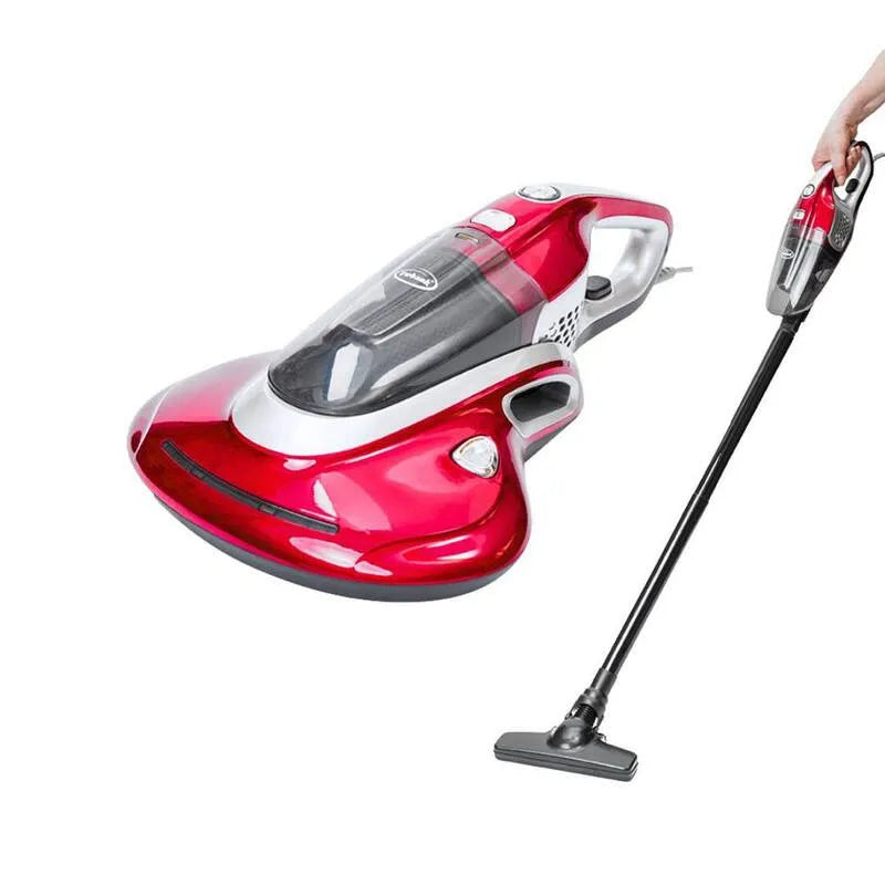 Aspirateur et portable, Convertible, Sans sac, Cordé