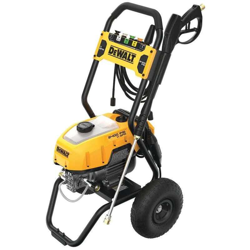 DEWALT PSI 1 Nettoyeur haute pression, 1, 1 GPM, 2400 PSI