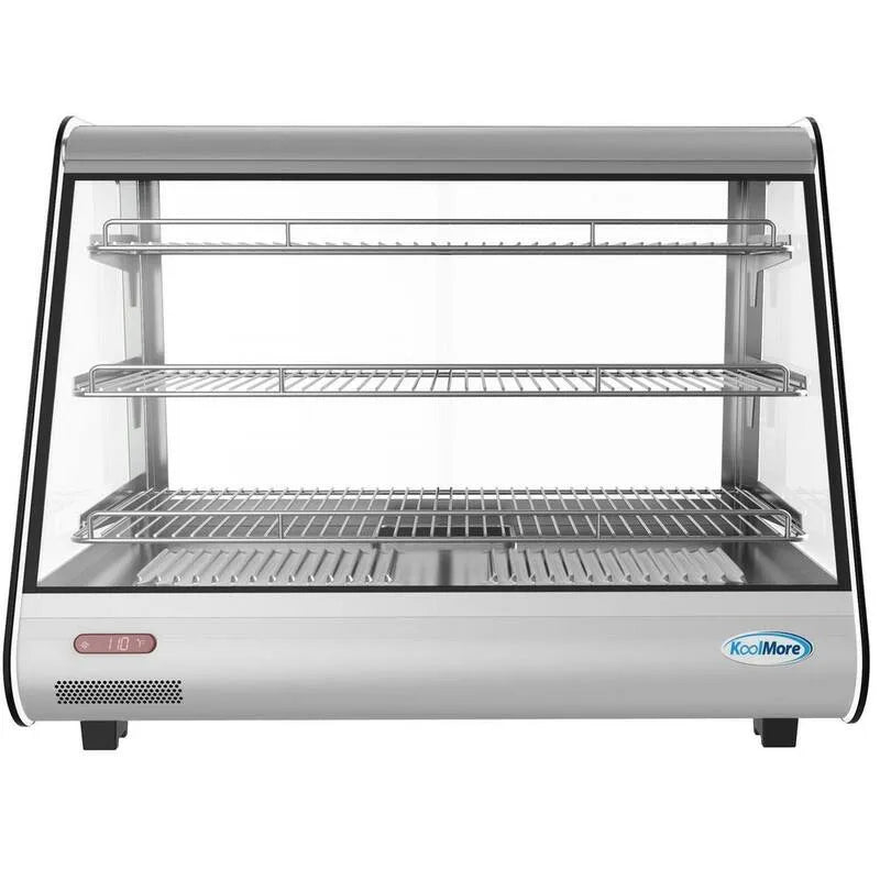 34 po 5, 6 cu, 5, 6 cu, acier inoxydable, conception commerciale, 34 in, 5.6 cu. Ft