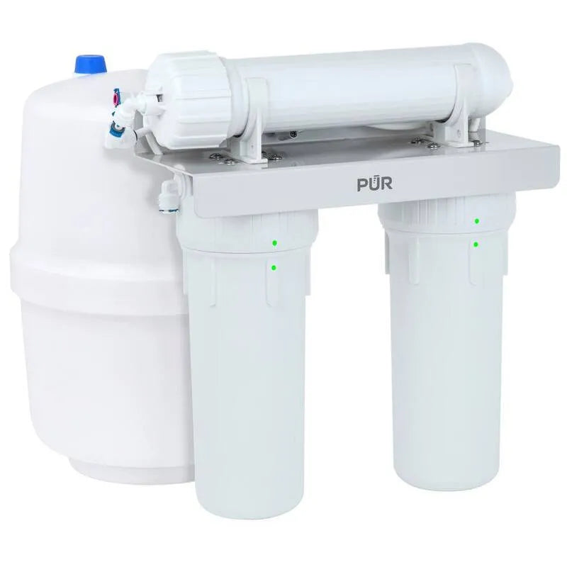 3-Stage Système de filtration d'eau à osmose inverse GPD, 3 étages