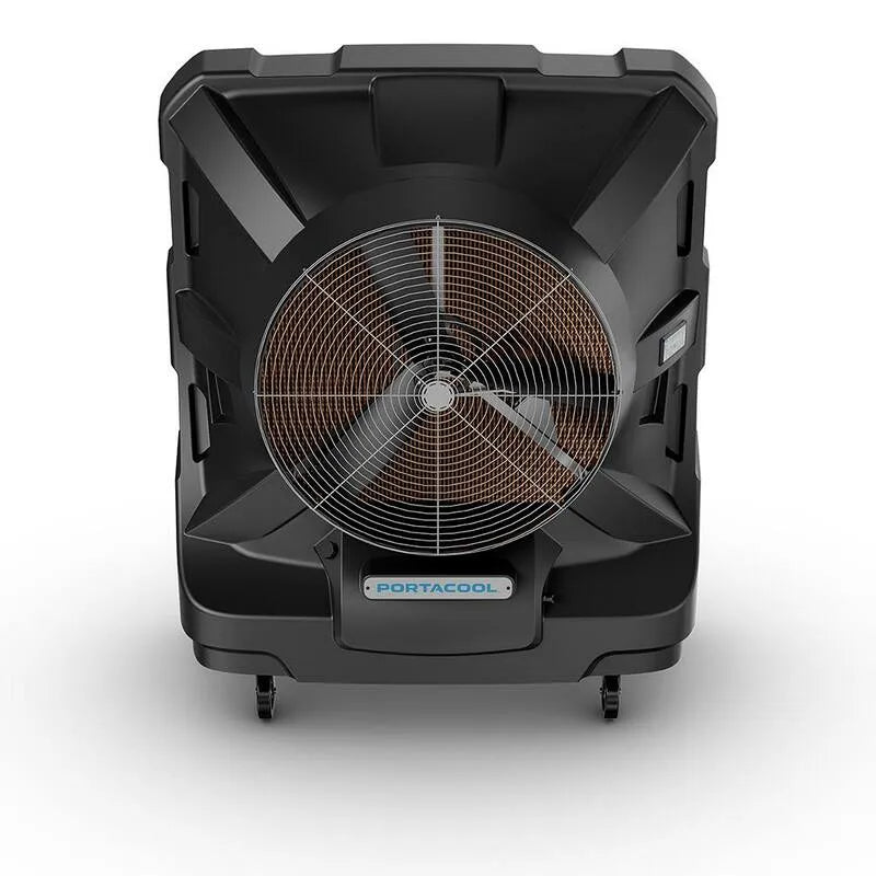 5-vitesses, conception compacte et portable, 2200 CFM, Wi-Fi, Apex 6500, Wi-Fi Portable Refroidisseur d'évaporation pour 6500 sq