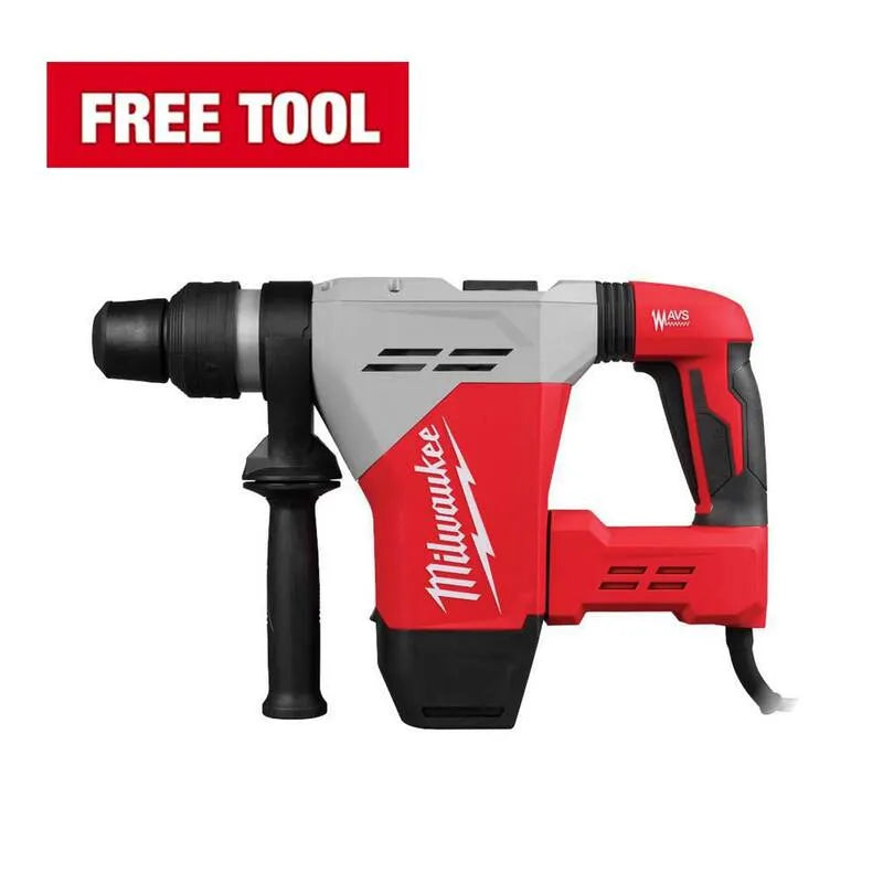 Milwaukee, 16 po, SDS-Max, marteau rotatif, 1-9/16 po., 16 in