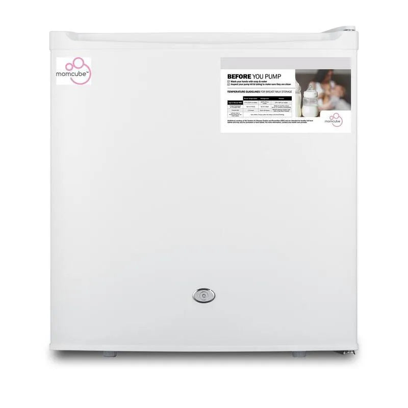 Réfrigérateur en lait blanc, 1, 7 pi3, 1.7 cu. ft
