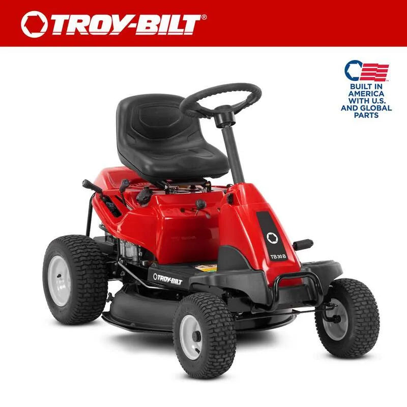 Moteur de tour avec kit de Mulch 6-vitesses, 10, 5 HP, 30 po., 30 in, 10.5 HP