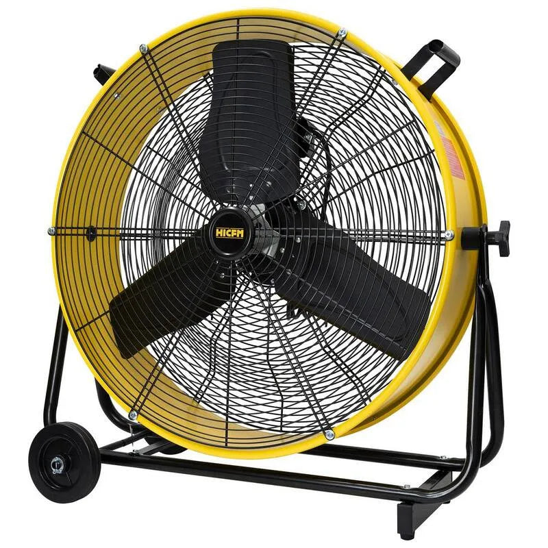 24 po, conception compacte et portable, 1/3 HP, 2 vitesses, Turbo Blade, 24 in