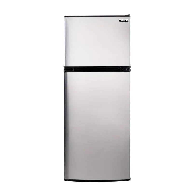 Réfrigérateur, acier inoxydable, 24 po, 10. 3 pi, 290L, hors-grise, 24 in, 10.3 cu. ft